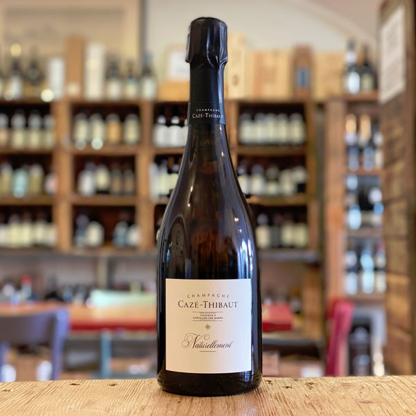 Champagne "Naturellement" Brut Nature