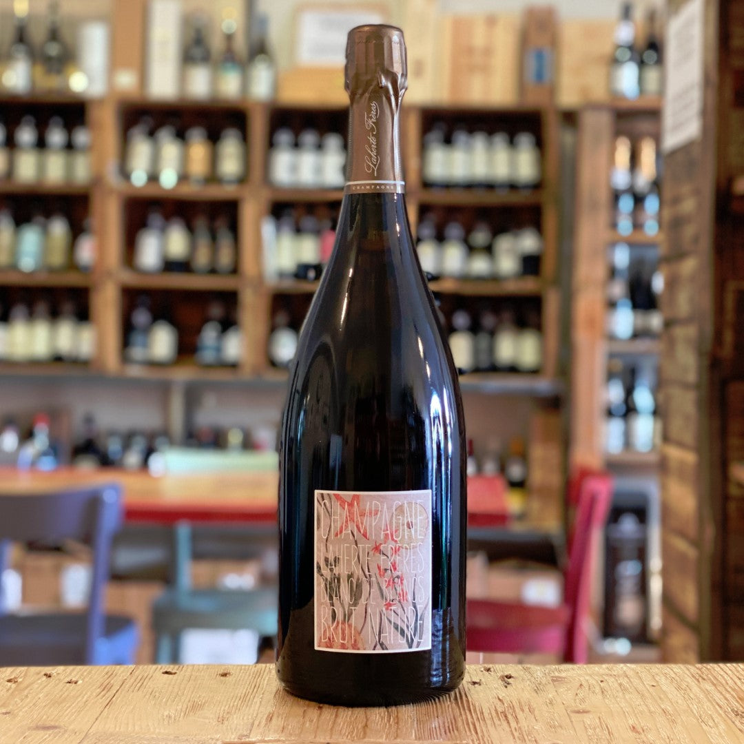 Champagne Brut Nature Blanc de Blancs Magnum