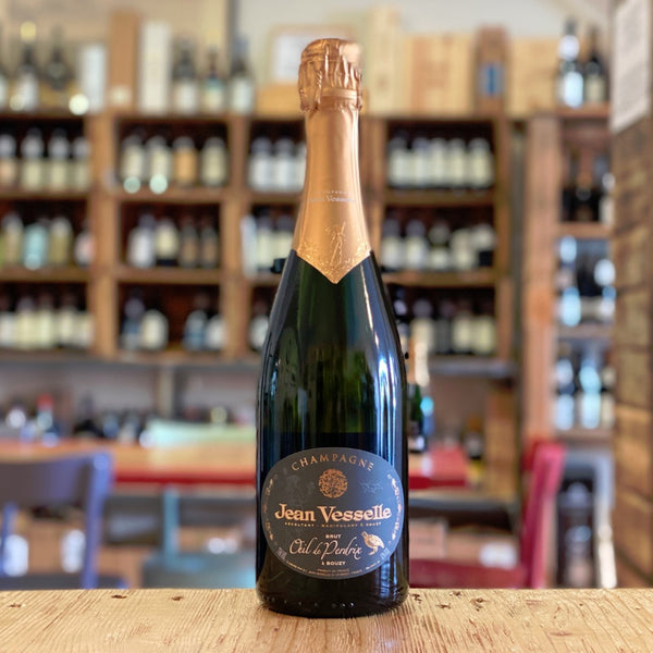 Champagne Brut "Oeil de Perdrix"