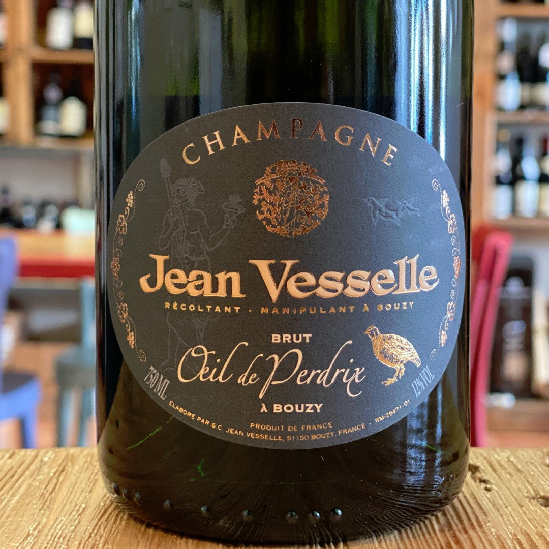Champagne Brut "Oeil de Perdrix"