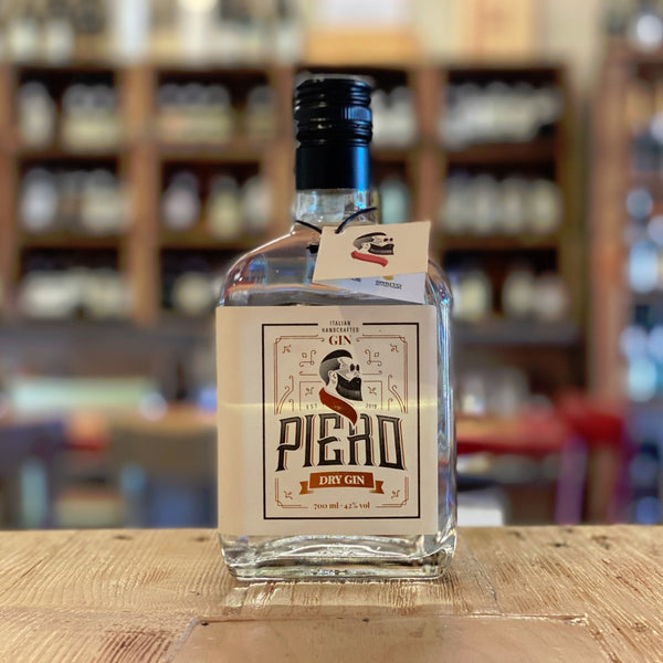 Piero Dry Gin 700 ml