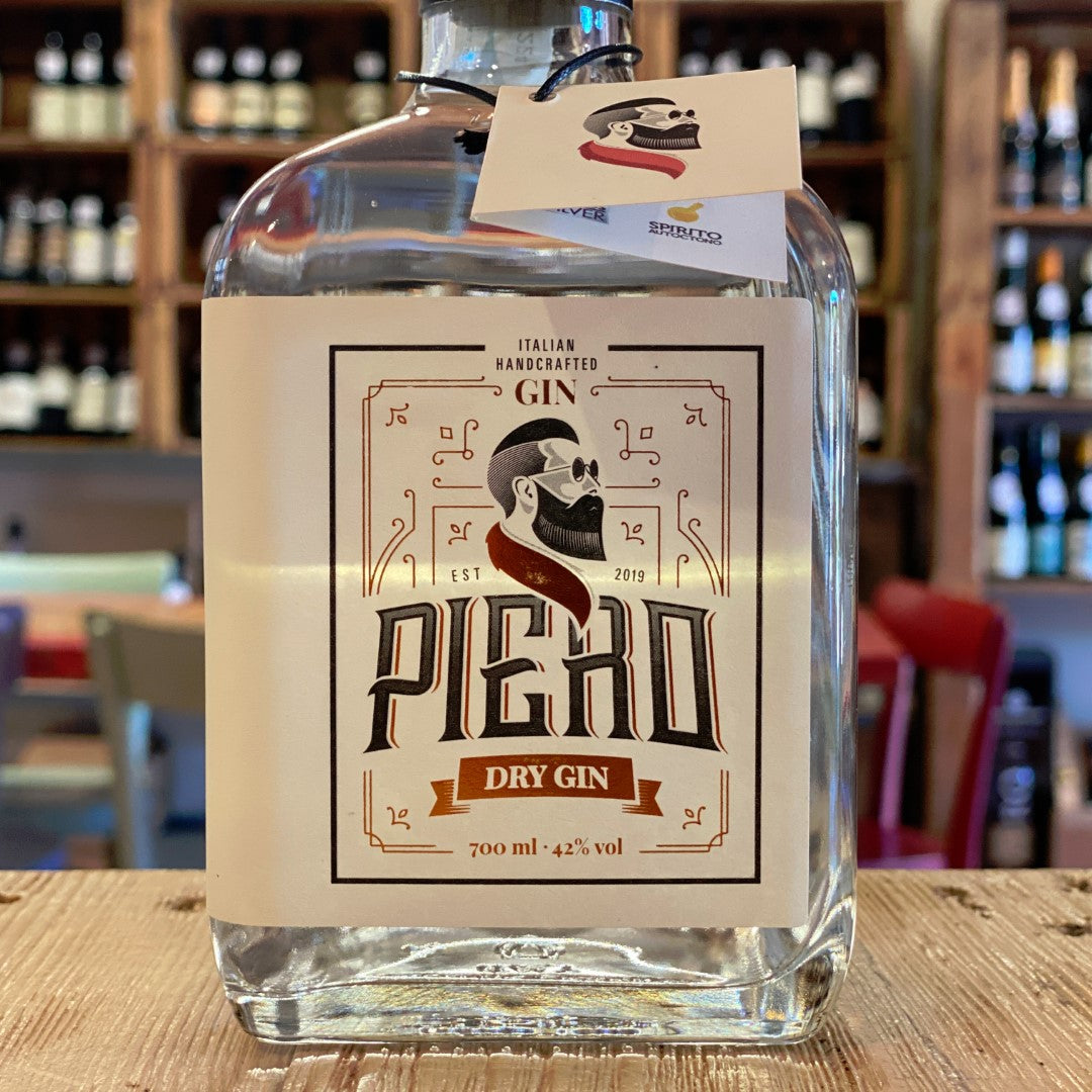 Piero Dry Gin 700 ml