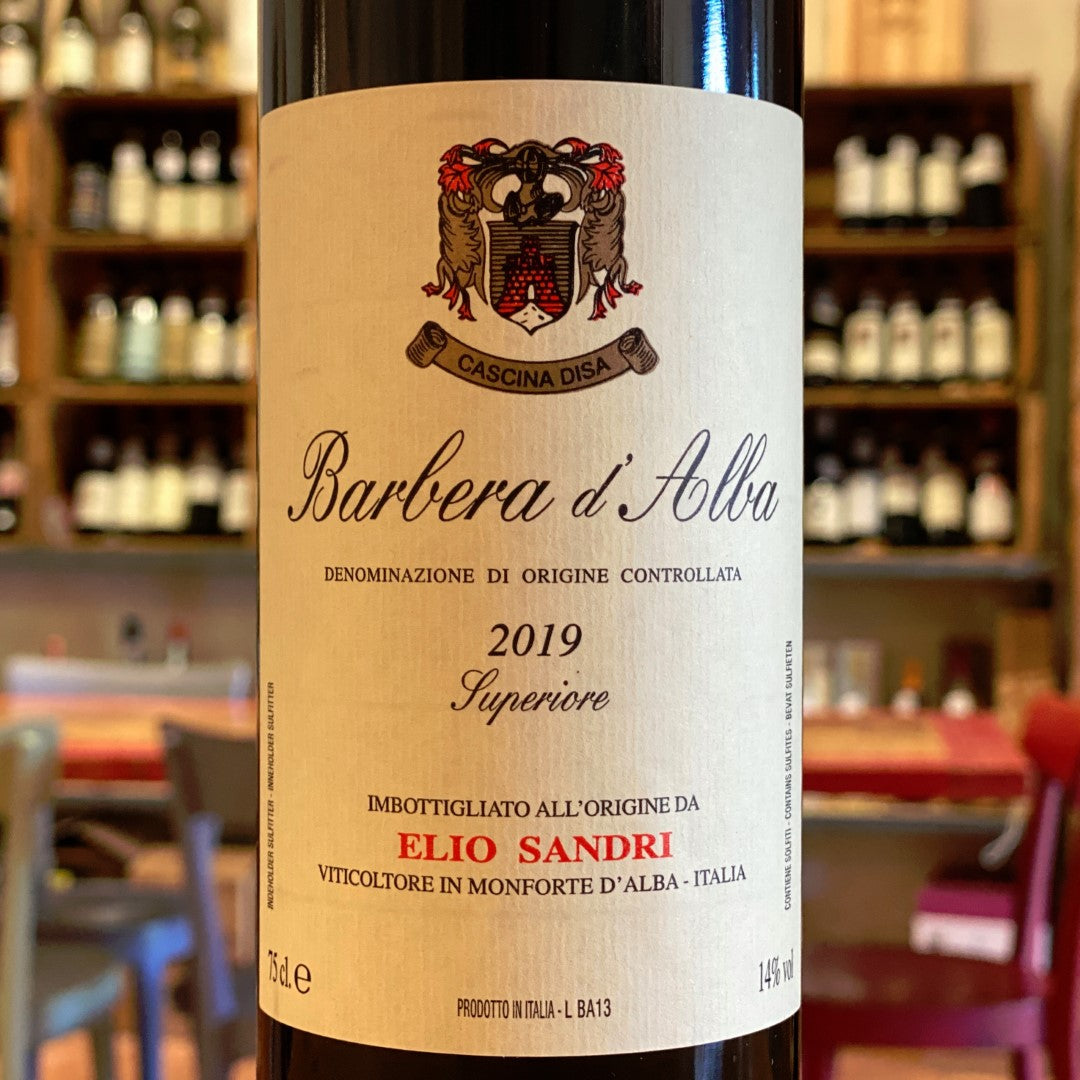Barbera d&