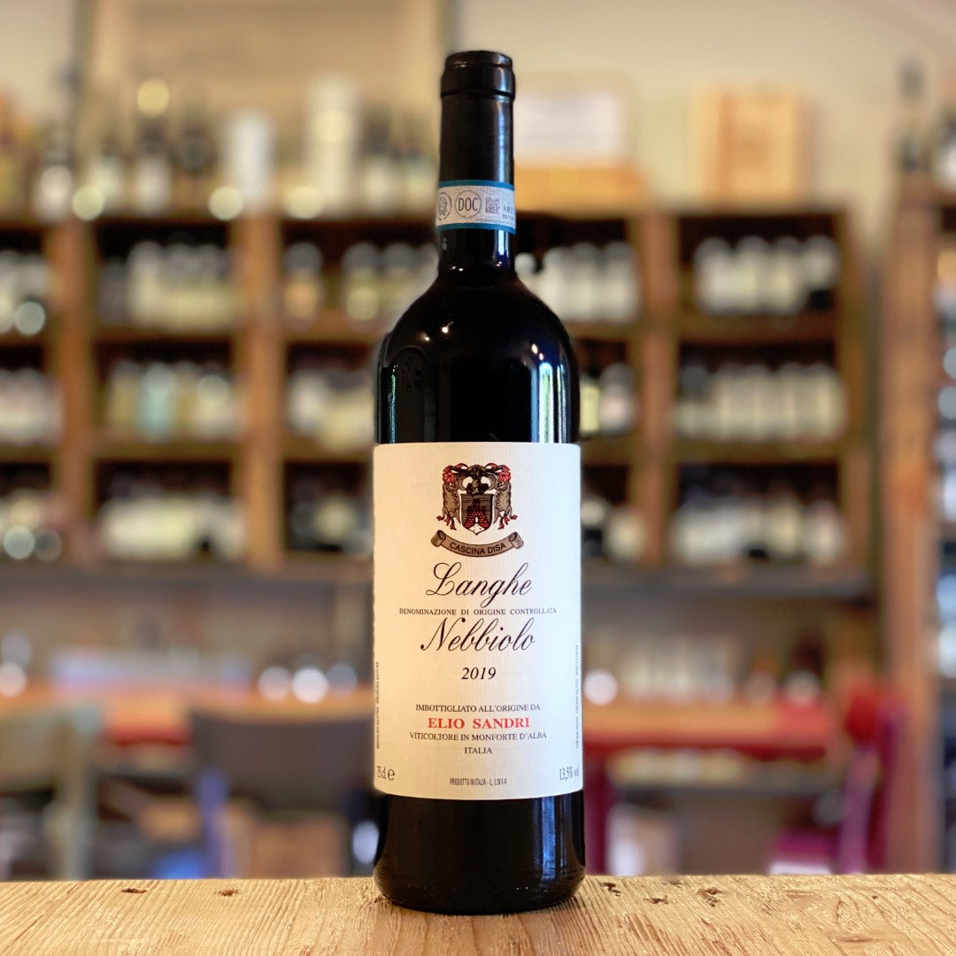 Langhe Nebbiolo 2019