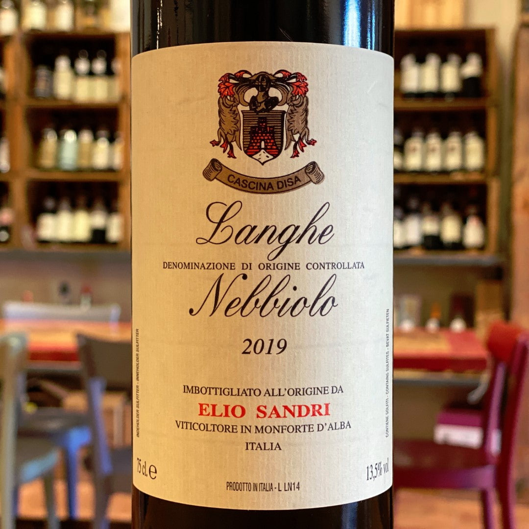 Langhe Nebbiolo 2019