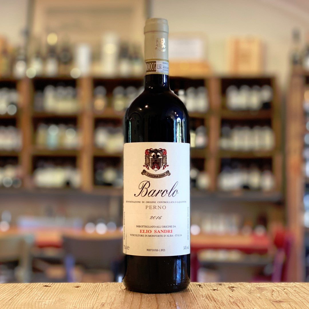 Barolo "Perno" 2016