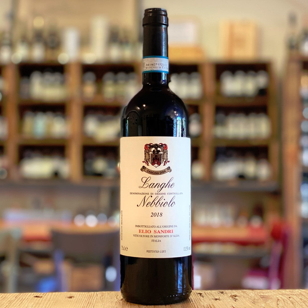 Langhe Nebbiolo 2018