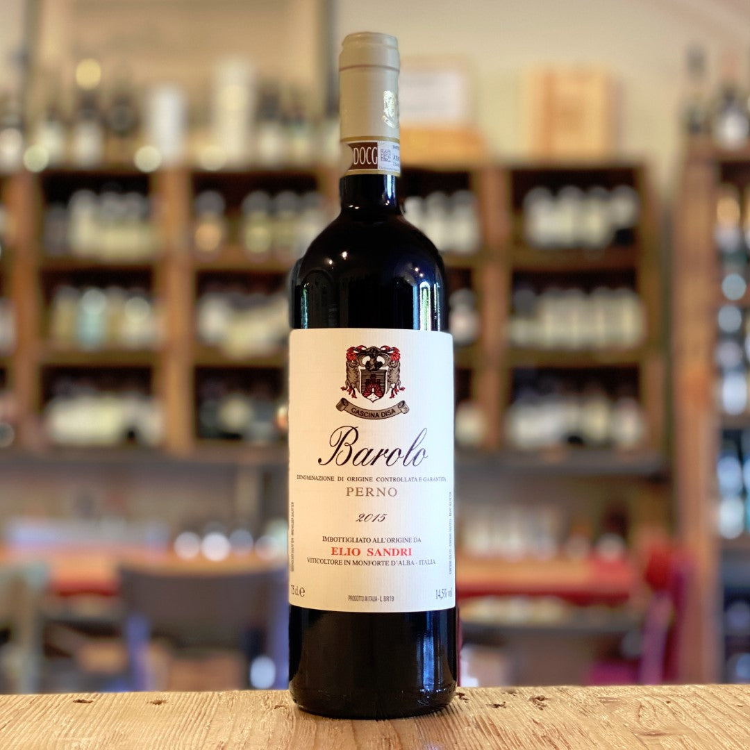 Barolo "Perno" 2015