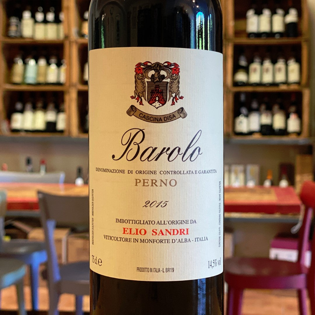 Barolo "Perno" 2015