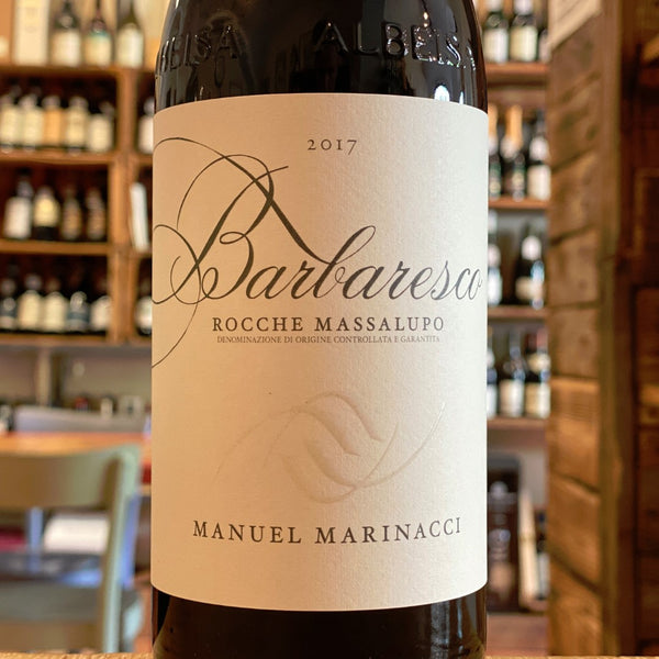 Barbaresco "Rocche Massalupo" 2017