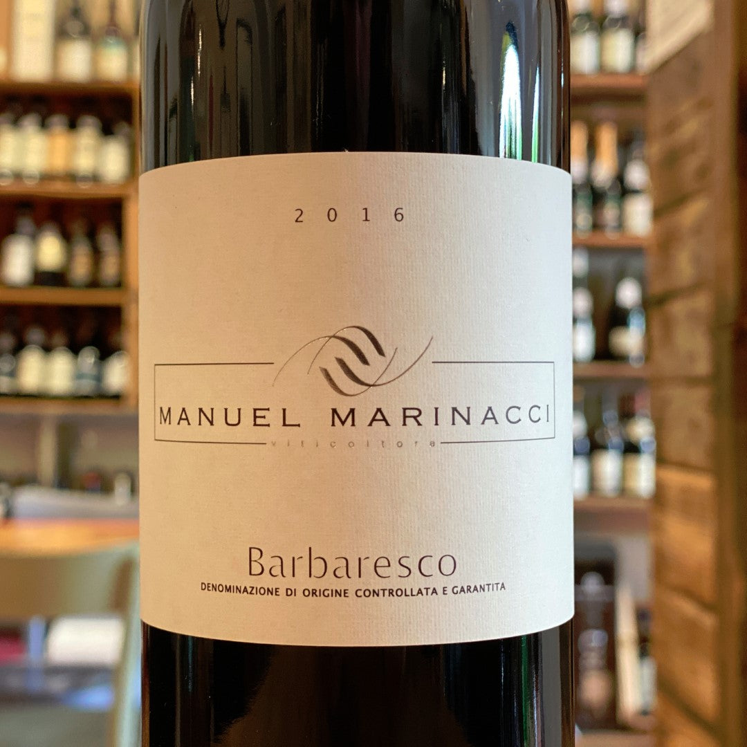 Barbaresco 2016