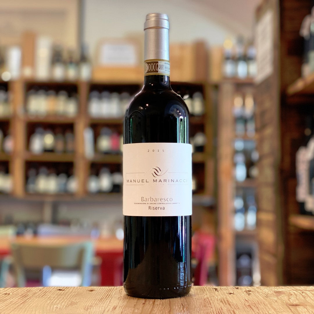Barbaresco Riserva 2015