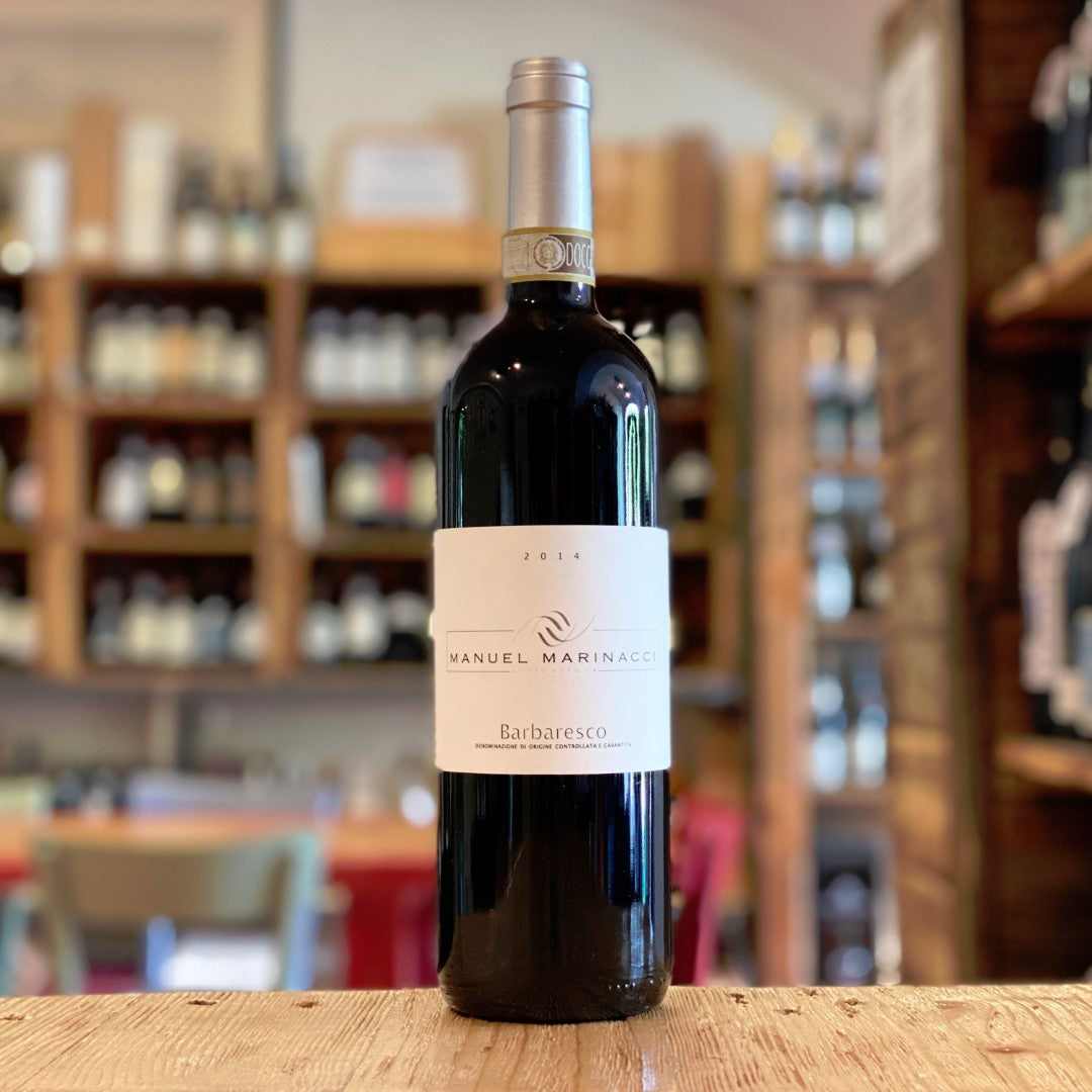 Barbaresco 2014