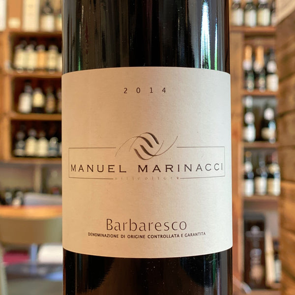Barbaresco 2014