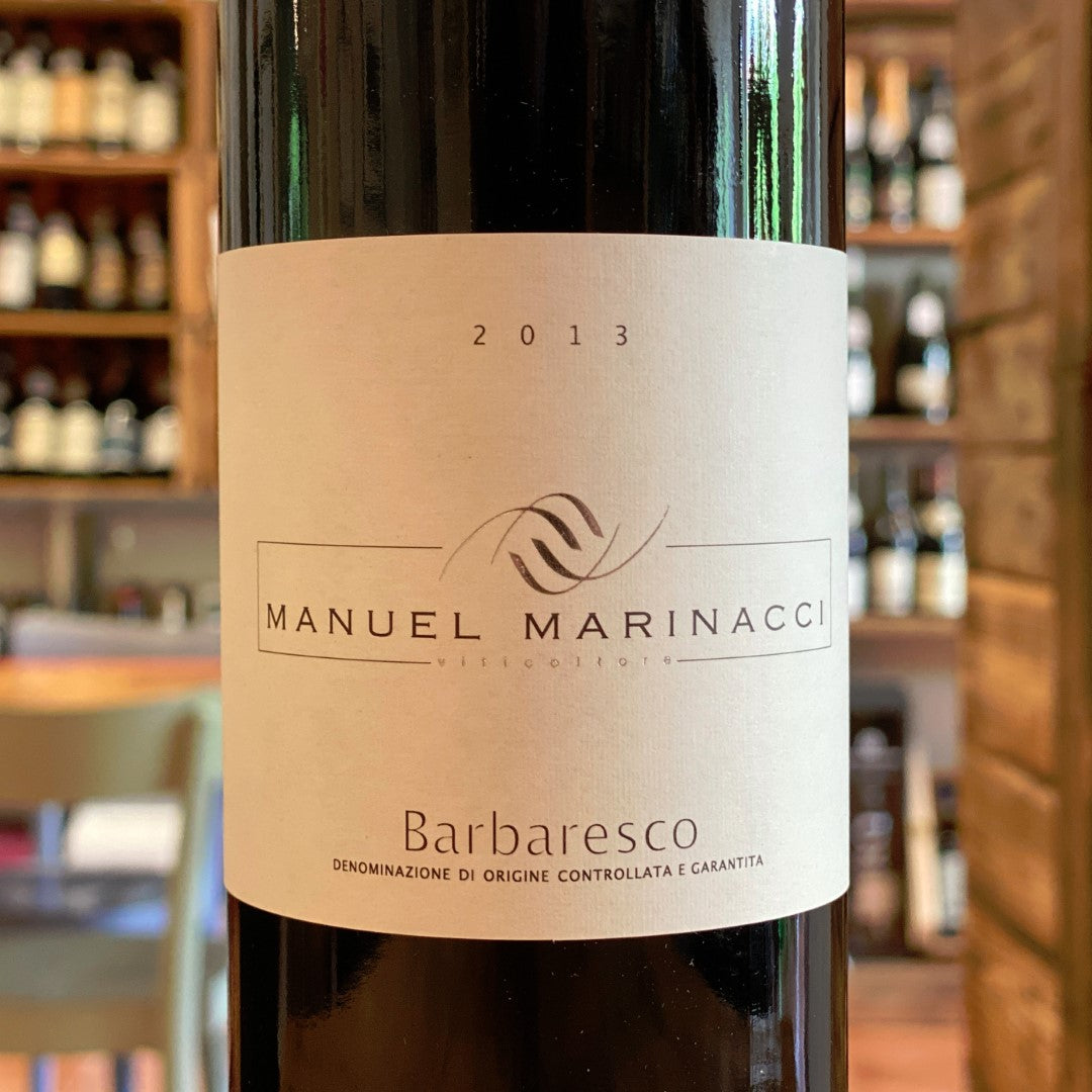 Barbaresco 2013