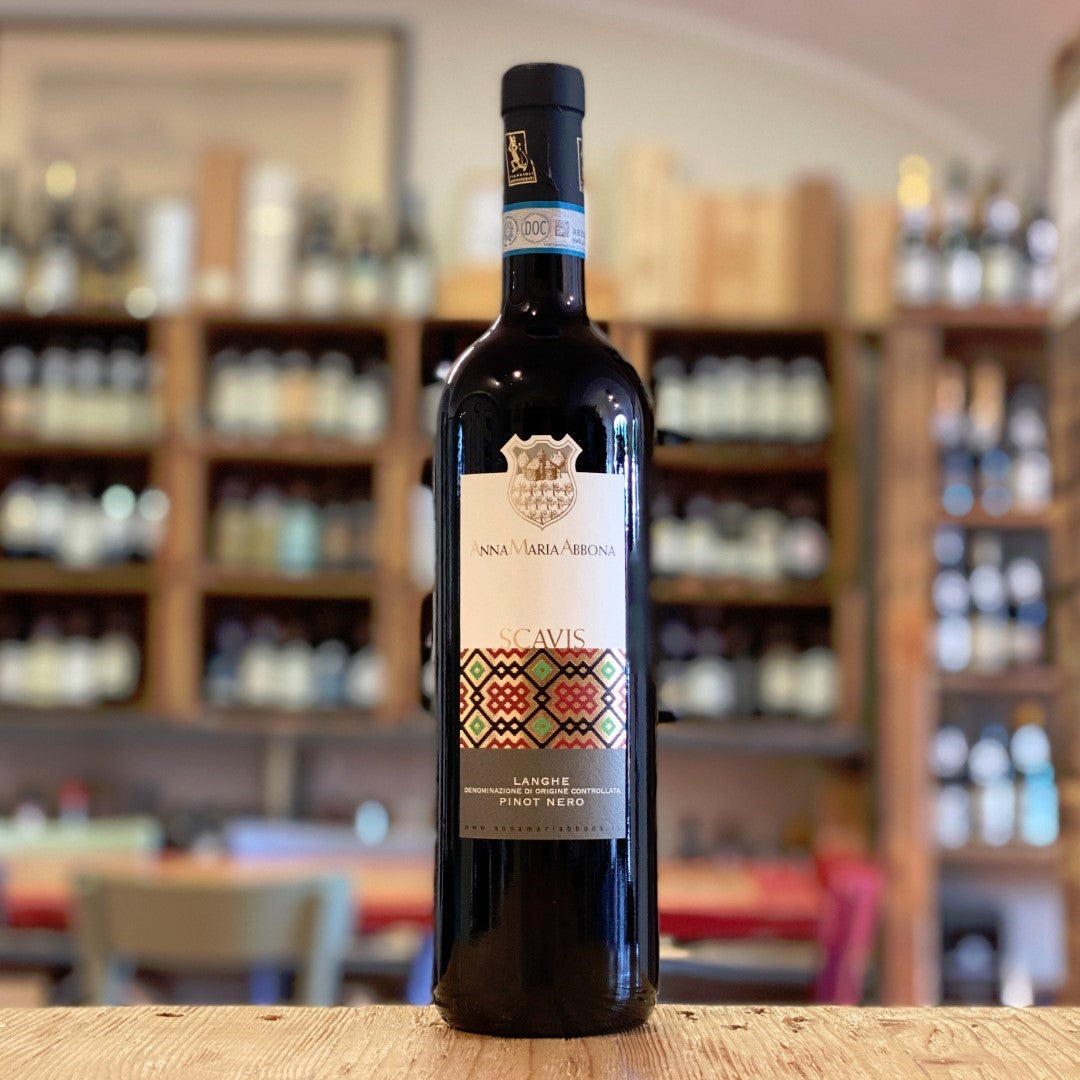 Langhe Pinot Nero "Scavis" 2019