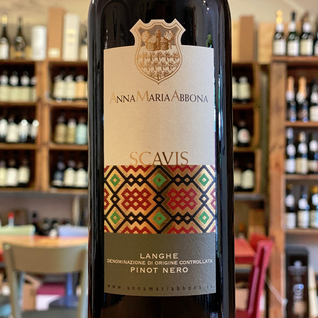 Langhe Pinot Nero "Scavis" 2019