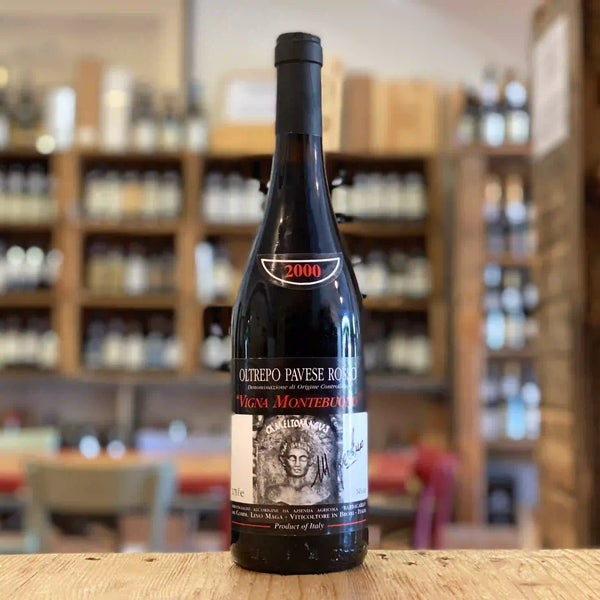 Oltrepò Pavese "Montebuono" 2000