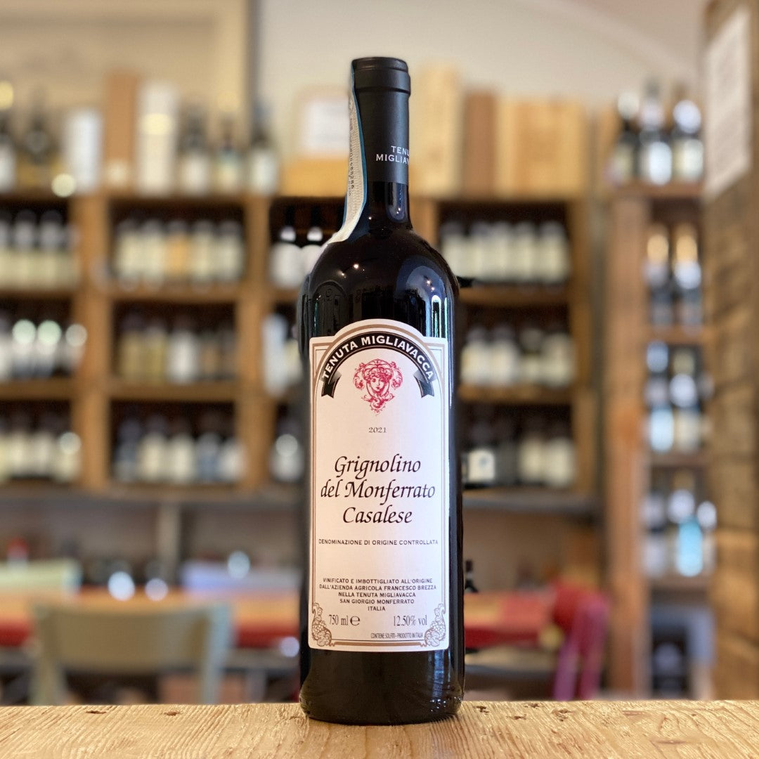 Grignolino del Monferrato Casalese 2022