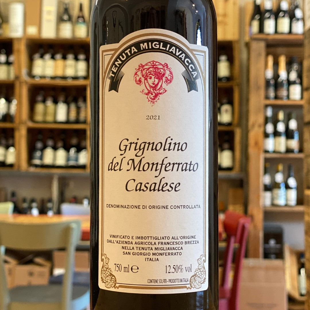 Grignolino del Monferrato Casalese 2022