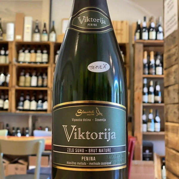 Spumante Metodo Classico Brut Nature "Viktorija"