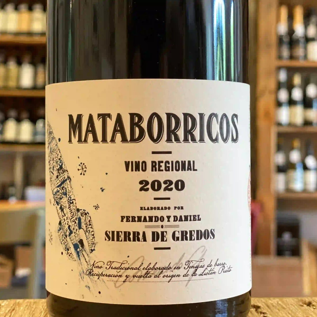 Mataborricos 2020