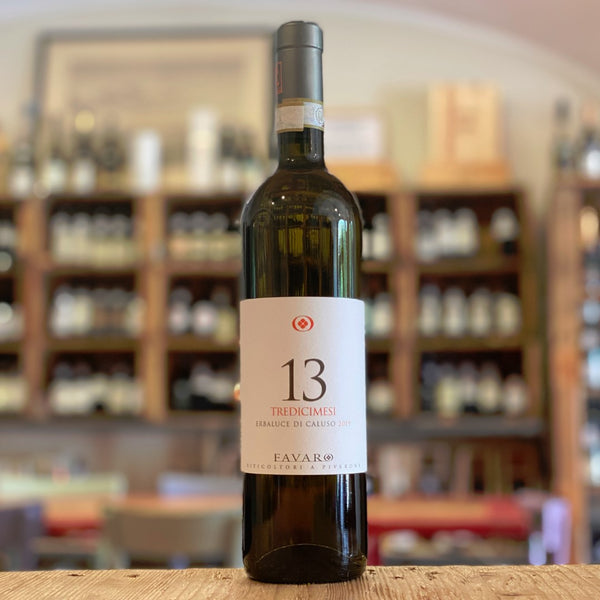 Erbaluce di Caluso "13 mesi" 2019