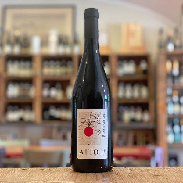 Marche Sangiovese "Atto I" 2018