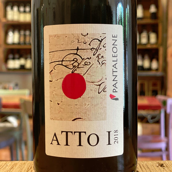 Marche Sangiovese "Atto I" 2018