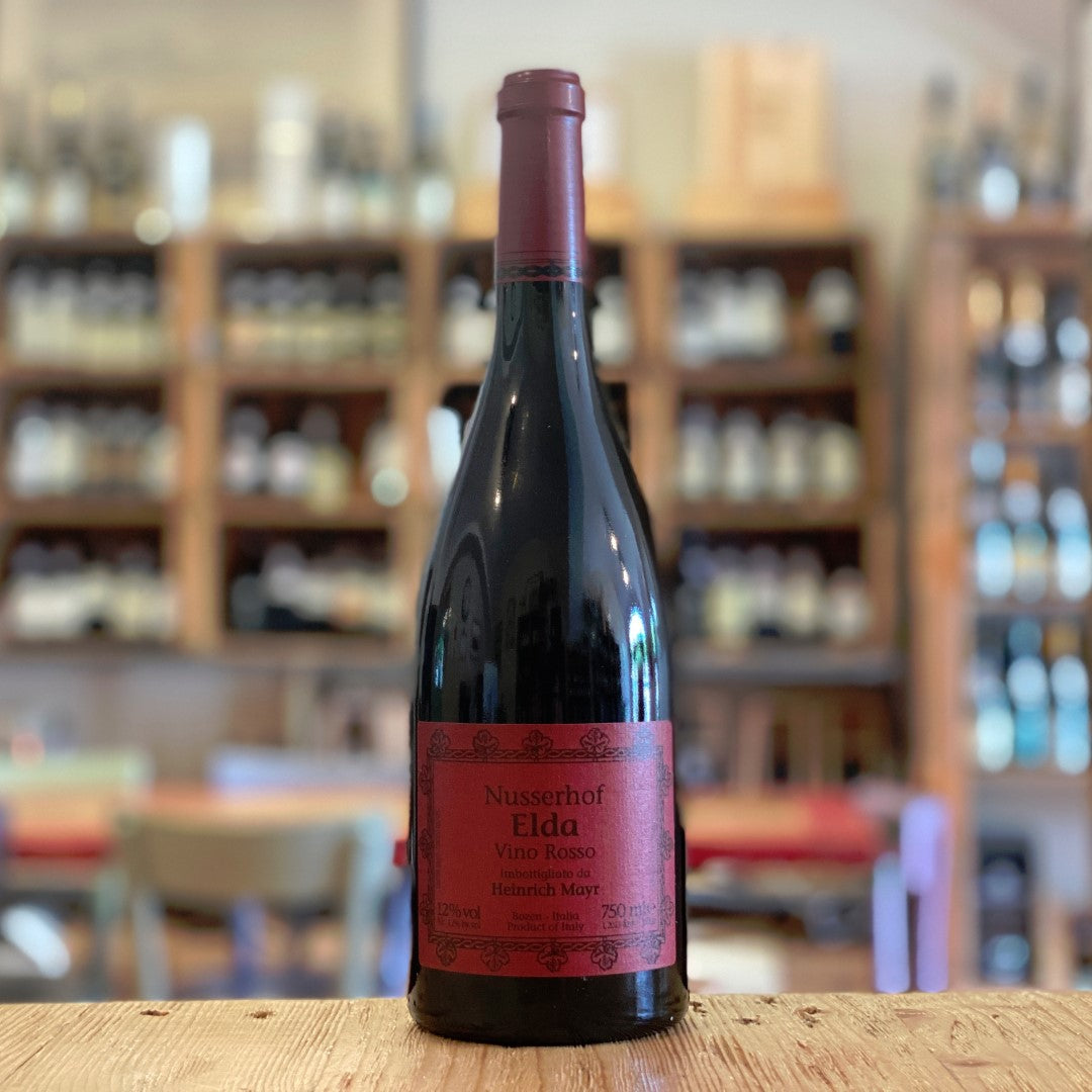 Vino Rosso "Elda" Lotto 2018