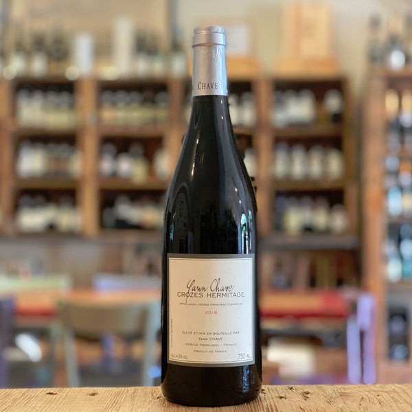Crozes-Hermitage Rouge 2019