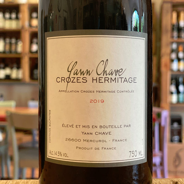 Crozes-Hermitage Rouge 2019