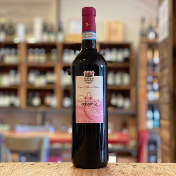 Langhe Nebbiolo 2020