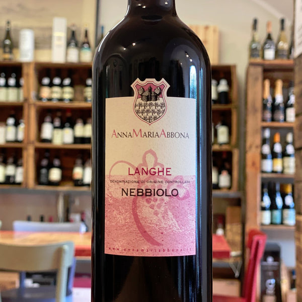 Langhe Nebbiolo 2020