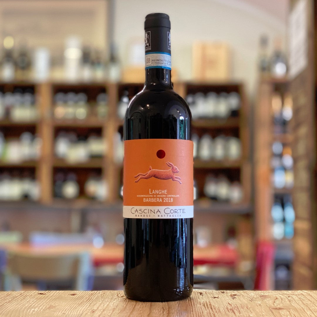 Langhe Barbera 2018