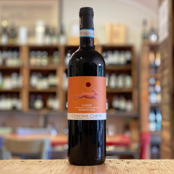 Langhe Barbera 2018