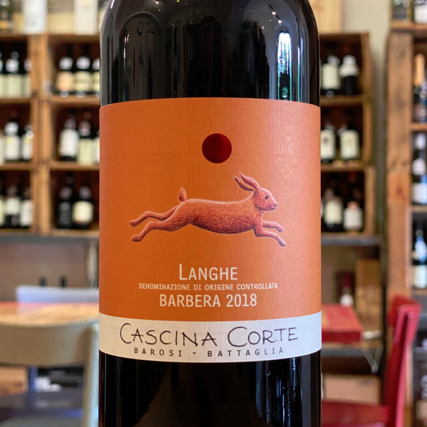 Langhe Barbera 2018