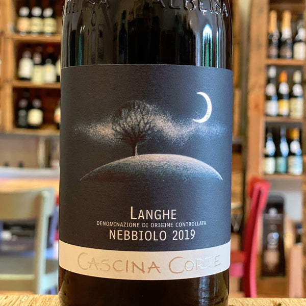 Langhe Nebbiolo 2019