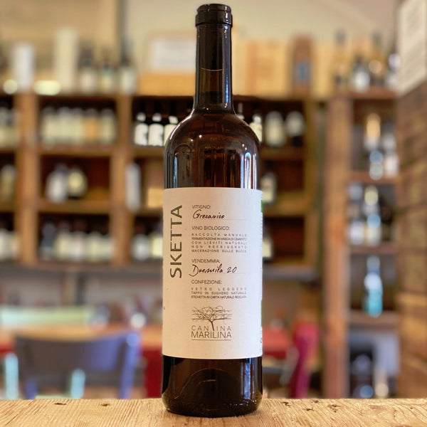 Grecanico "Sketta" 2020