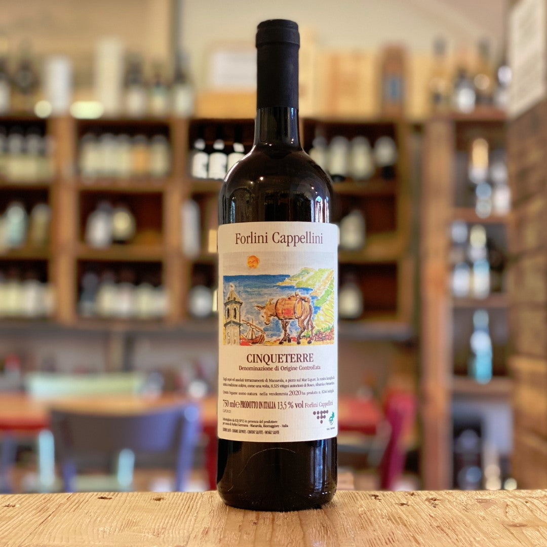 Cinqueterre Bianco 2020