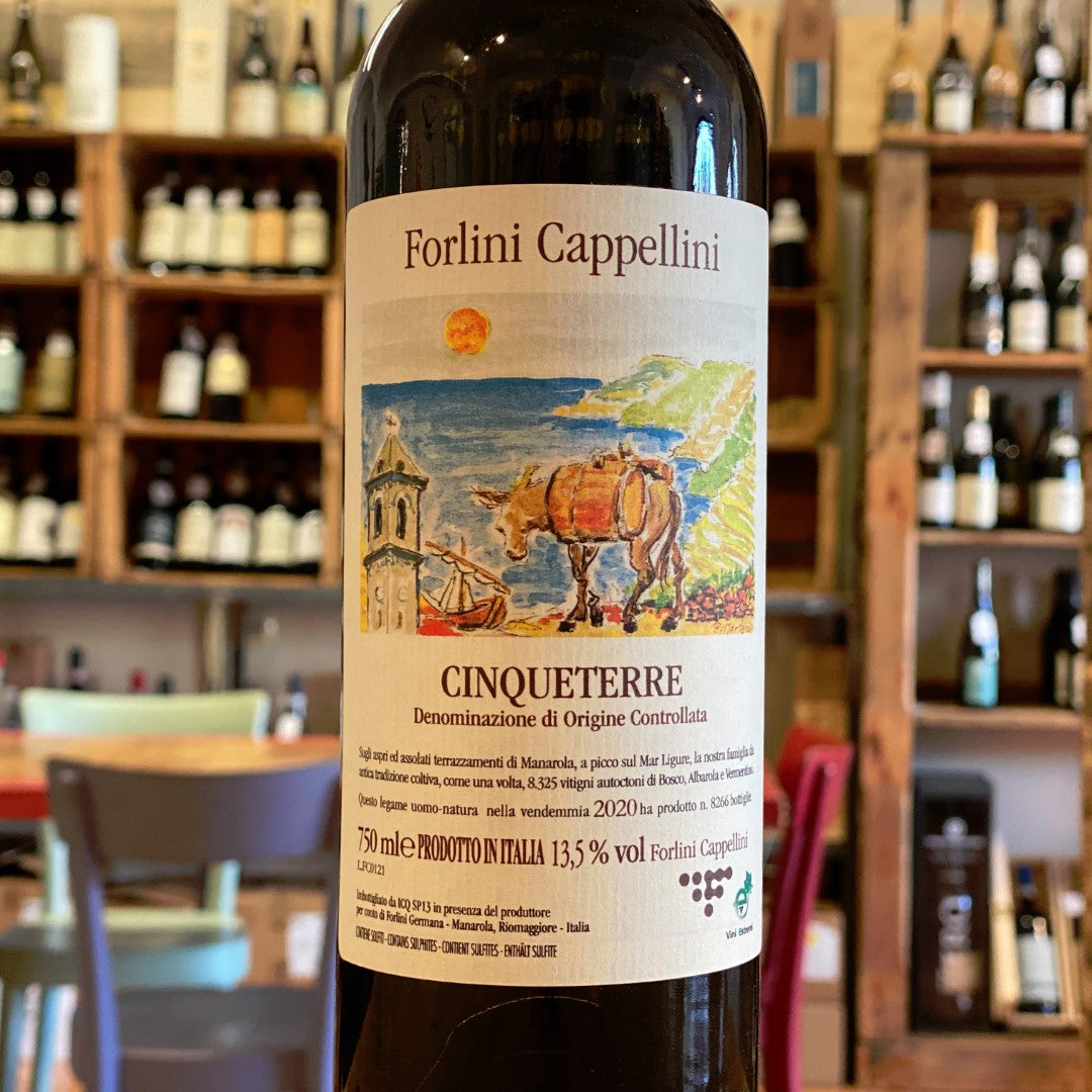 Cinqueterre Bianco 2020