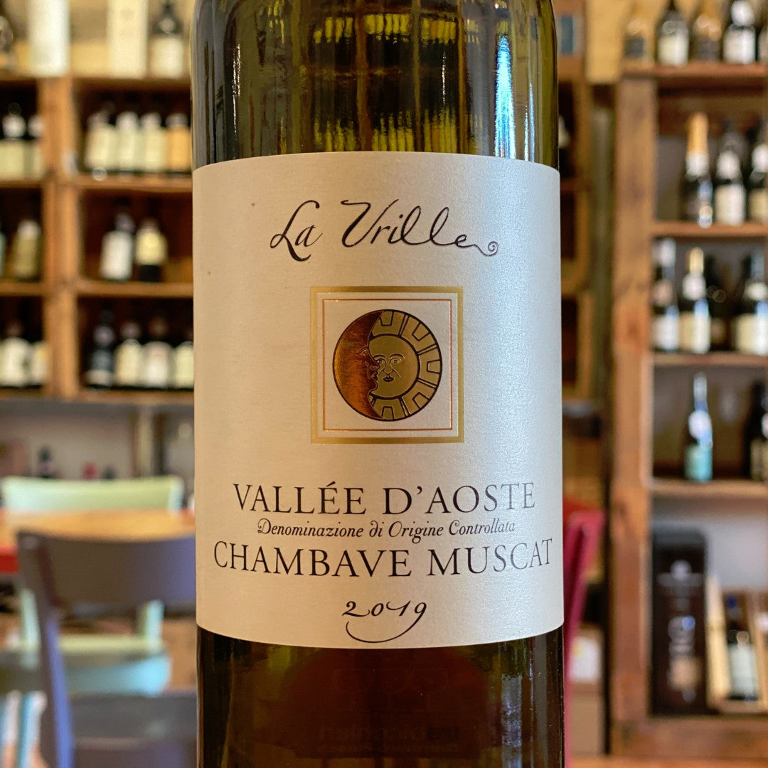 Chambave Muscat 2019