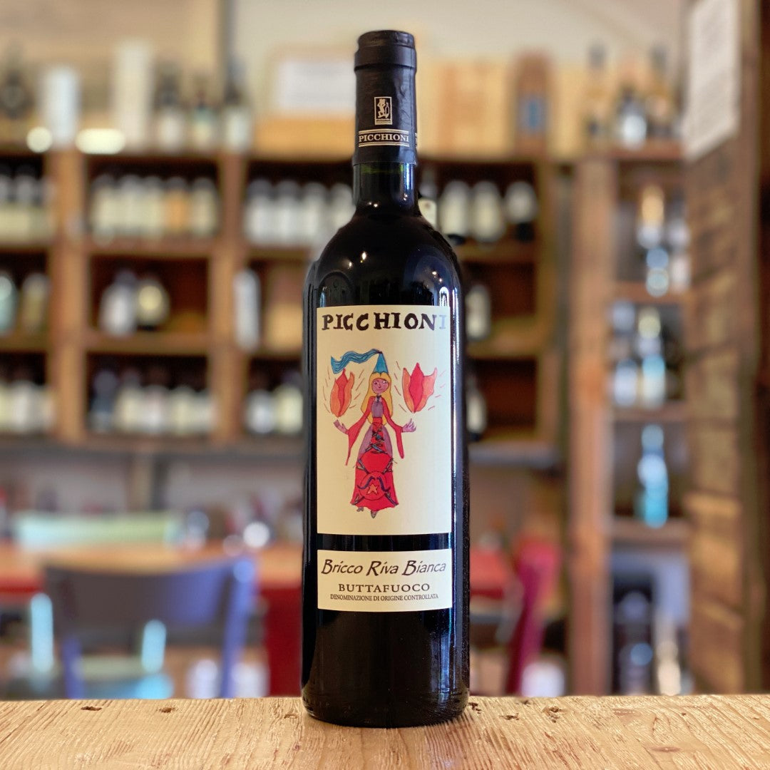 Buttafuoco "Bricco Riva Bianca" 2018