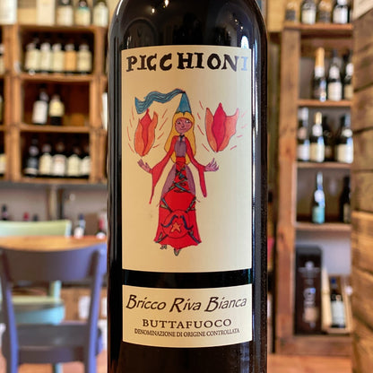Buttafuoco "Bricco Riva Bianca" 2018