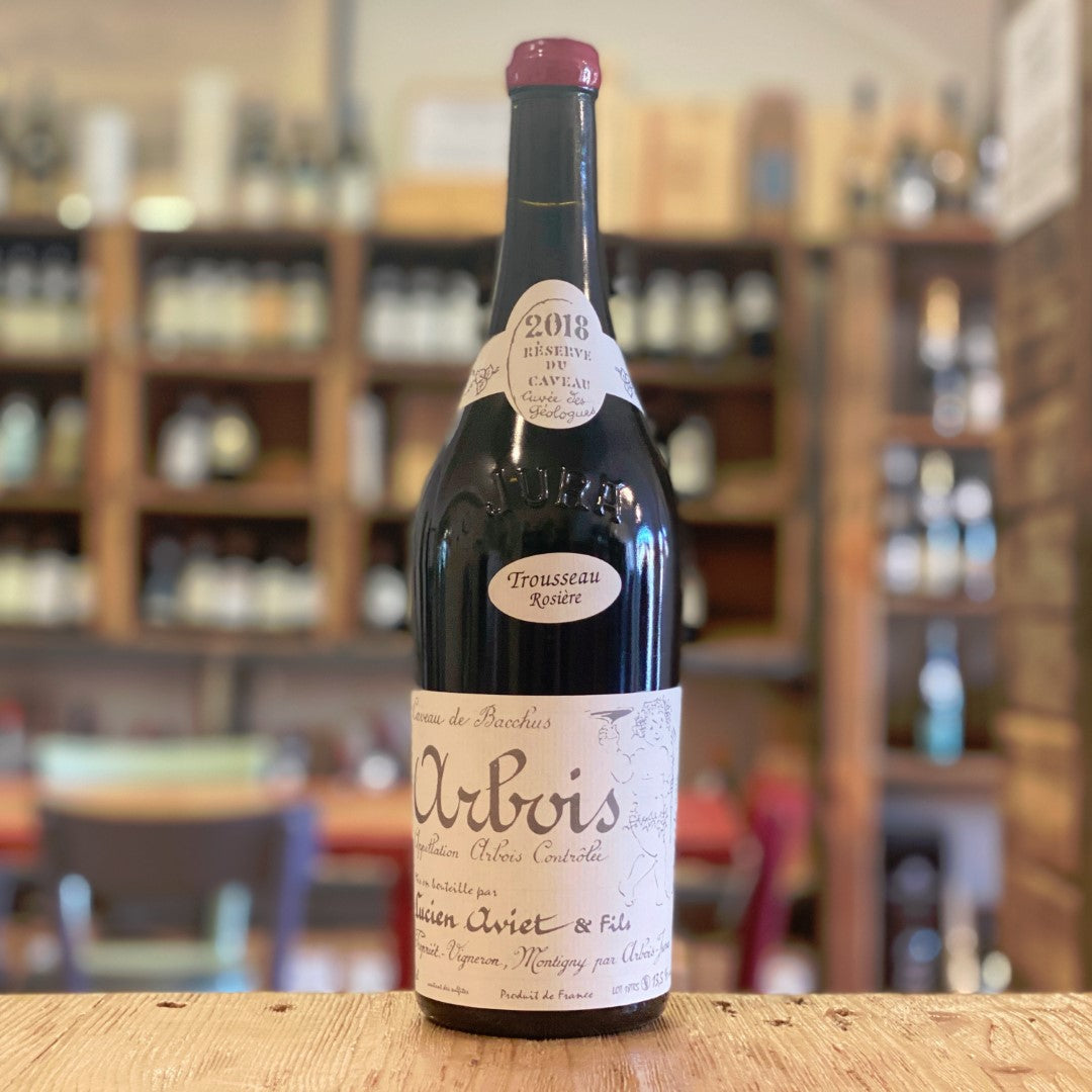 Trousseau "Rosiere" 2018
