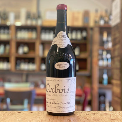 Trousseau "Rosiere" 2018