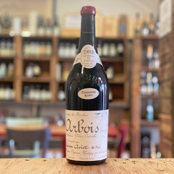 Trousseau "Rosiere" 2018