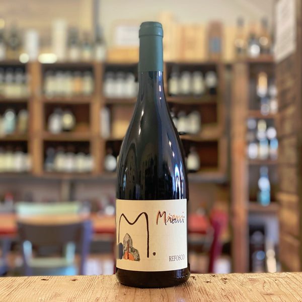 Refosco 2018