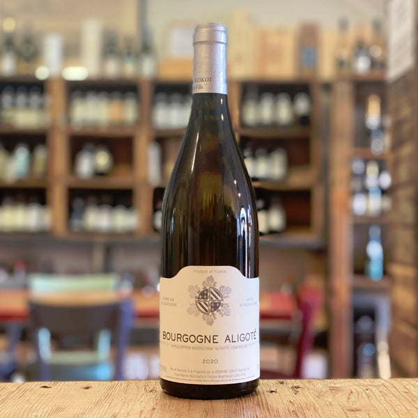 Bourgogne Aligoté 2020