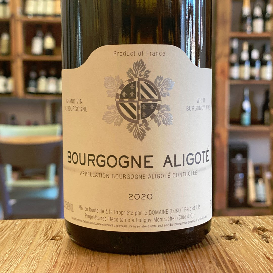 Bourgogne Aligoté 2020